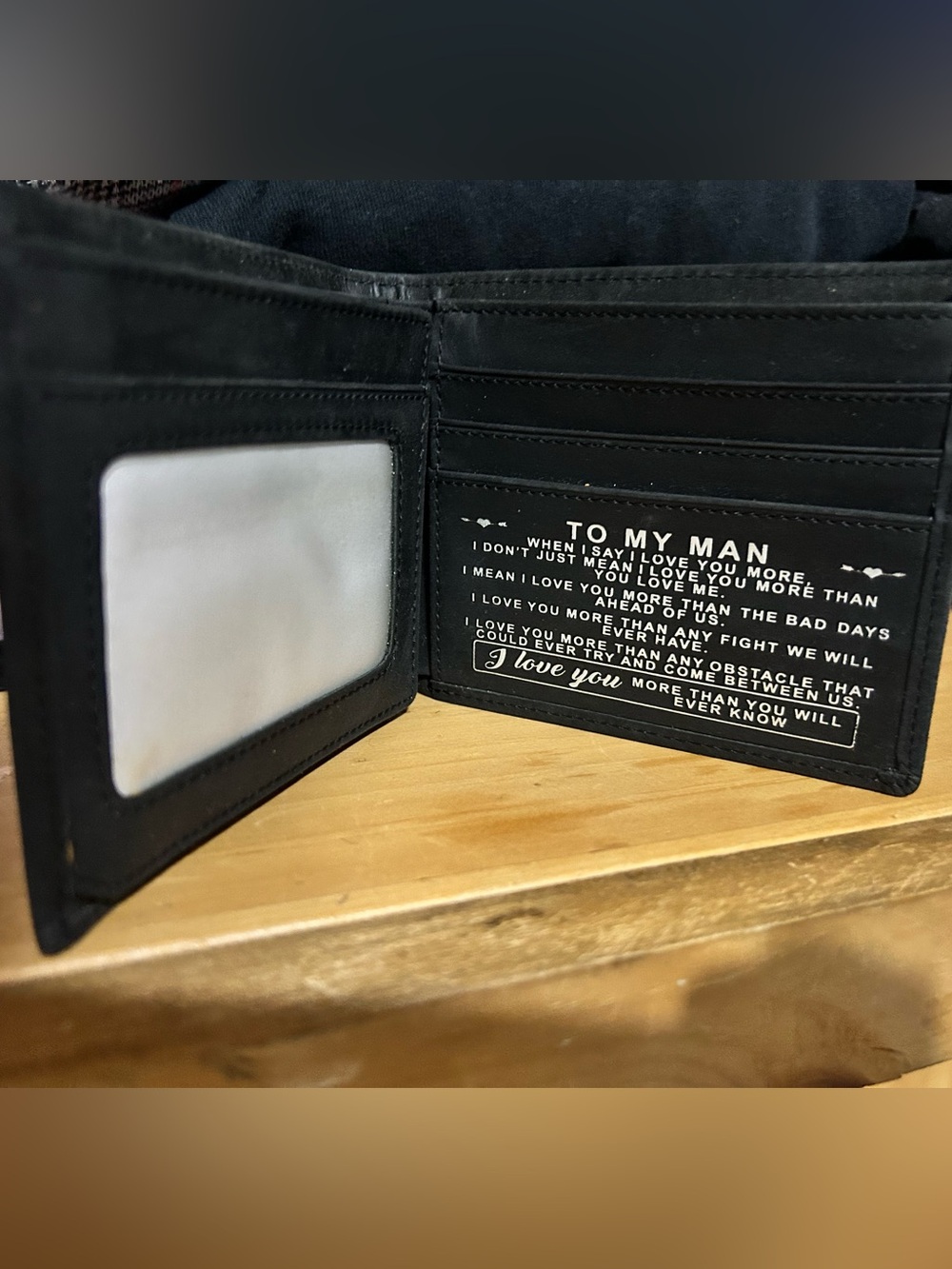 men’s wallet